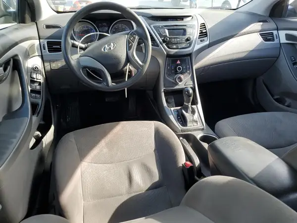 KMHDH4AE7GU646176 2016 HYUNDAI ELANTRA - Image 8