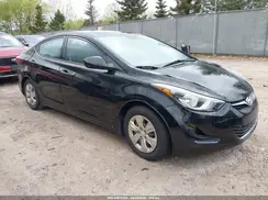 KMHDH4AE7GU647070 2016 HYUNDAI ELANTRA