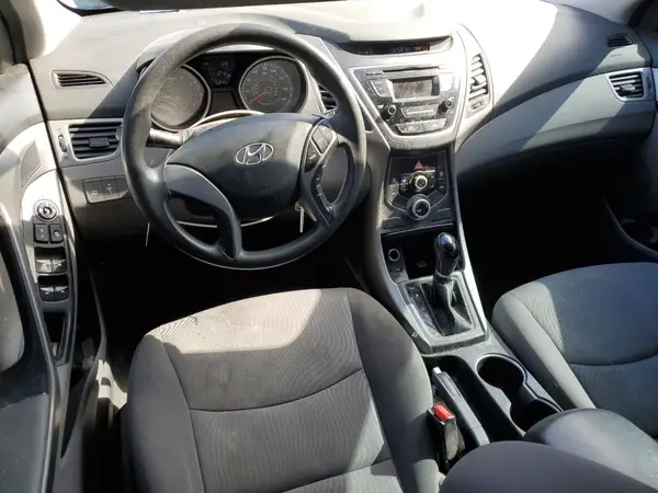 KMHDH4AE7GU648686 2016 HYUNDAI ELANTRA - Image 8