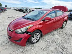KMHDH4AE7GU650423 2016 HYUNDAI ELANTRA