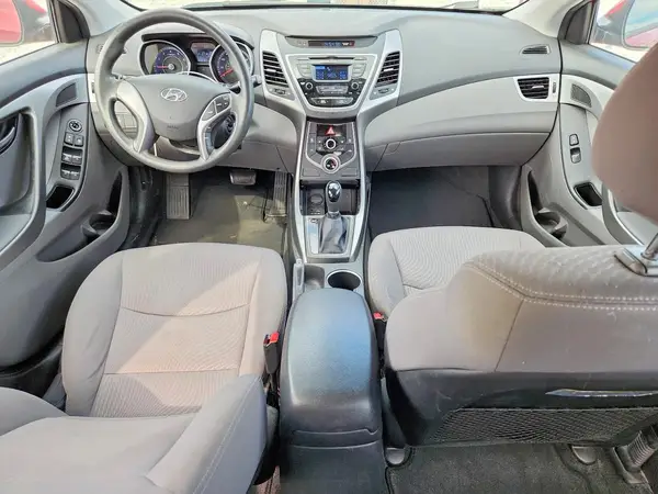 KMHDH4AE7GU650423 2016 HYUNDAI ELANTRA - Image 8
