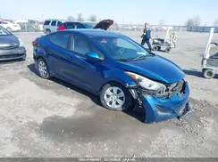 KMHDH4AE7GU651328 2016 HYUNDAI ELANTRA