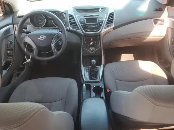 KMHDH4AE7GU652317 2016 HYUNDAI ELANTRA - Image 8