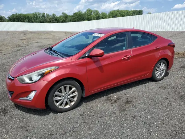 KMHDH4AE8EU159193 2020 HYUNDAI ELANTRA - Image 1