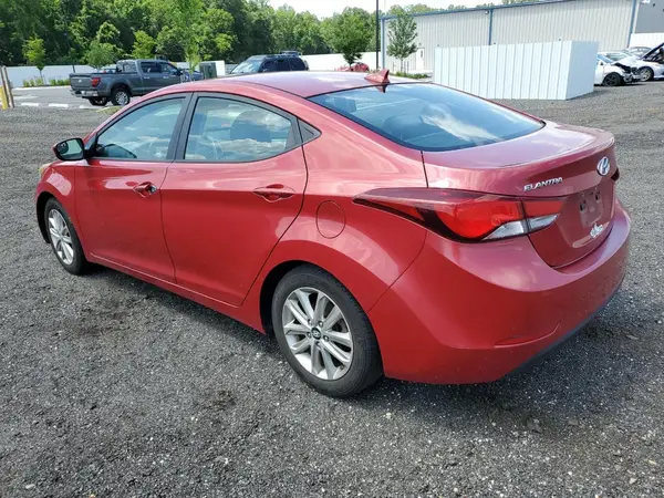 KMHDH4AE8EU159193 2020 HYUNDAI ELANTRA - Image 2