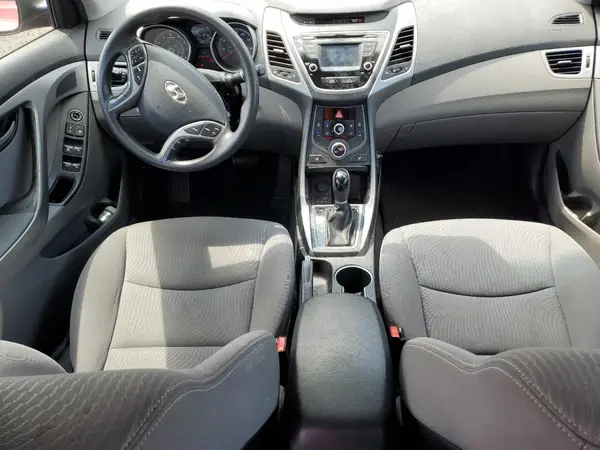 KMHDH4AE8EU159193 2020 HYUNDAI ELANTRA - Image 8