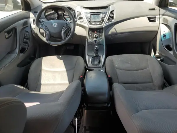 KMHDH4AE8FU278928 2019 HYUNDAI ELANTRA - Image 8