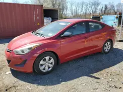KMHDH4AE8GU477415 2016 HYUNDAI ELANTRA