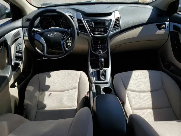 KMHDH4AE8GU477415 2016 HYUNDAI ELANTRA - Image 8