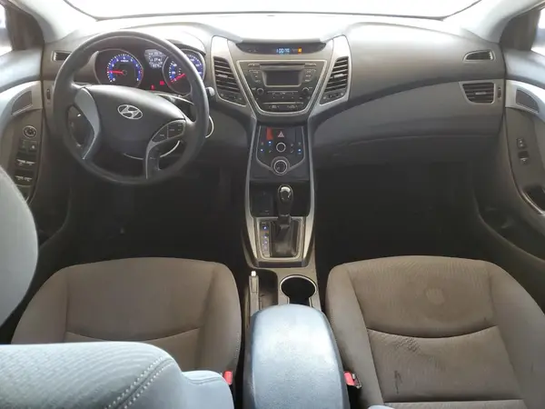 KMHDH4AE8GU477432 2016 HYUNDAI ELANTRA - Image 8