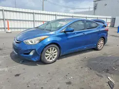 KMHDH4AE8GU477544 2016 HYUNDAI ELANTRA