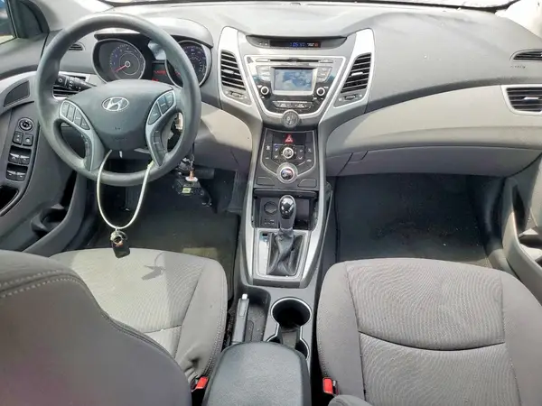 KMHDH4AE8GU477544 2016 HYUNDAI ELANTRA - Image 8