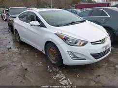 KMHDH4AE8GU478127 2016 HYUNDAI ELANTRA