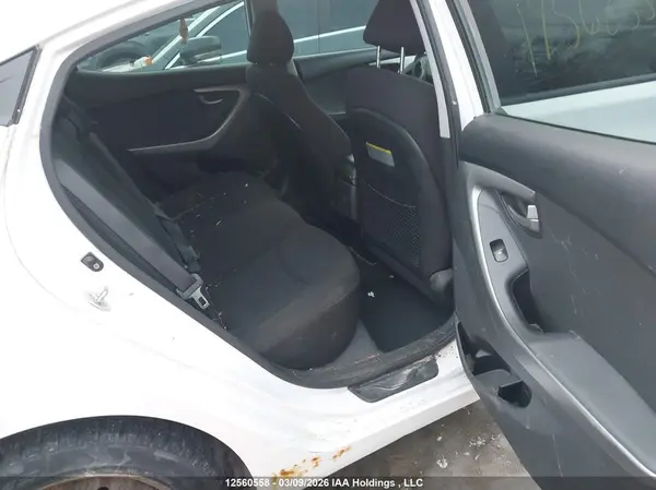 KMHDH4AE8GU478127 2016 HYUNDAI ELANTRA - Image 8