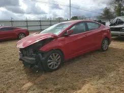 KMHDH4AE8GU478189 2016 HYUNDAI ELANTRA