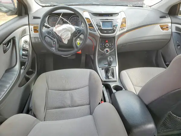 KMHDH4AE8GU478189 2016 HYUNDAI ELANTRA - Image 8