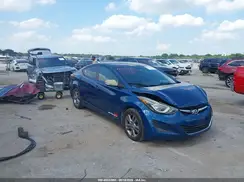KMHDH4AE8GU478323 2016 HYUNDAI ELANTRA