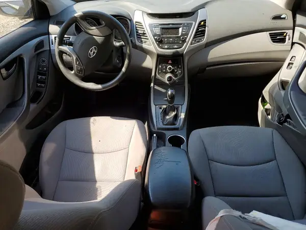 KMHDH4AE8GU479181 2016 HYUNDAI ELANTRA - Image 8