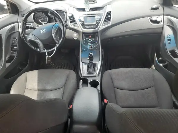 KMHDH4AE8GU480461 2016 HYUNDAI ELANTRA - Image 8