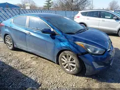 KMHDH4AE8GU480752 2016 HYUNDAI ELANTRA