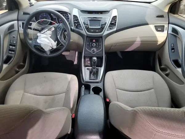 KMHDH4AE8GU480797 2016 HYUNDAI ELANTRA - Image 8