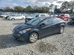 KMHDH4AE8GU481013 2016 HYUNDAI ELANTRA