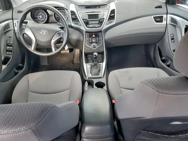 KMHDH4AE8GU481013 2016 HYUNDAI ELANTRA - Image 8