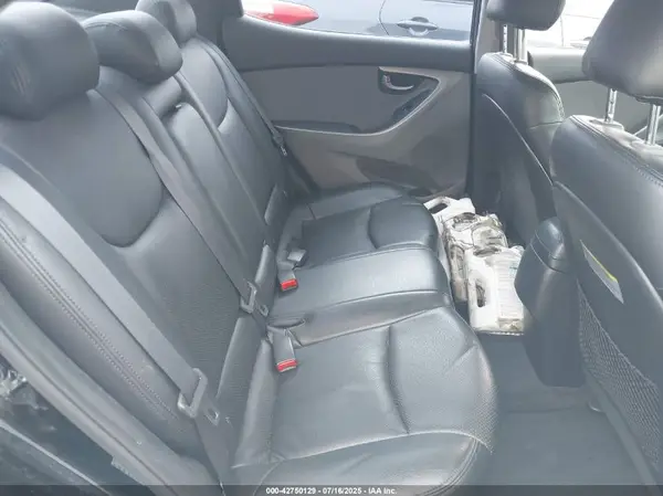 KMHDH4AE8GU481058 2016 HYUNDAI ELANTRA - Image 8