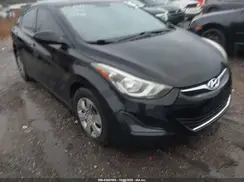 KMHDH4AE8GU481089 2016 HYUNDAI ELANTRA