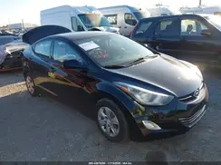 KMHDH4AE8GU481142 2016 HYUNDAI ELANTRA