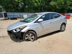 KMHDH4AE8GU481223 2016 HYUNDAI ELANTRA