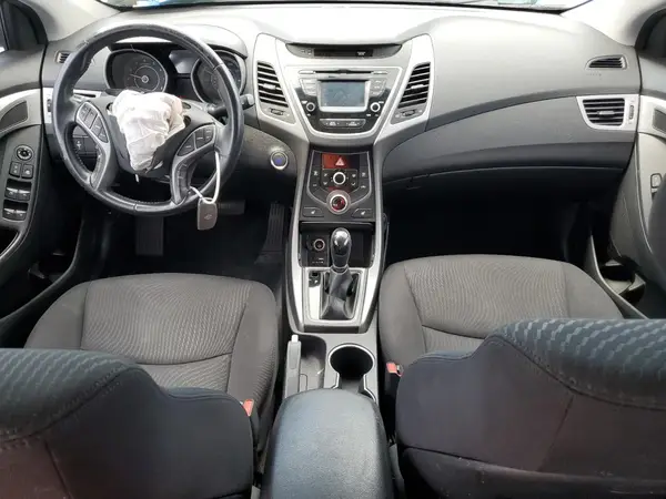 KMHDH4AE8GU481464 2016 HYUNDAI ELANTRA - Image 8