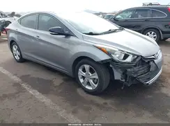 KMHDH4AE8GU484249 2016 HYUNDAI ELANTRA