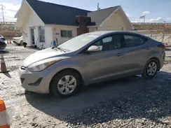 KMHDH4AE8GU484316 2016 HYUNDAI ELANTRA