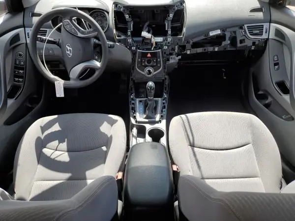 KMHDH4AE8GU484476 2016 HYUNDAI ELANTRA - Image 8