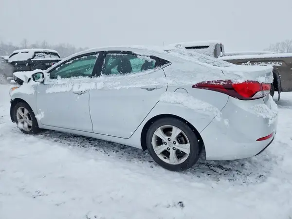 KMHDH4AE8GU484719 2016 HYUNDAI ELANTRA - Image 2