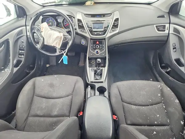 KMHDH4AE8GU484719 2016 HYUNDAI ELANTRA - Image 8