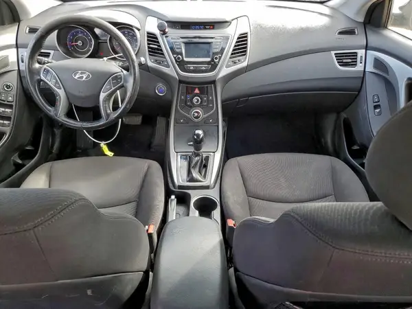 KMHDH4AE8GU484803 2016 HYUNDAI ELANTRA - Image 8