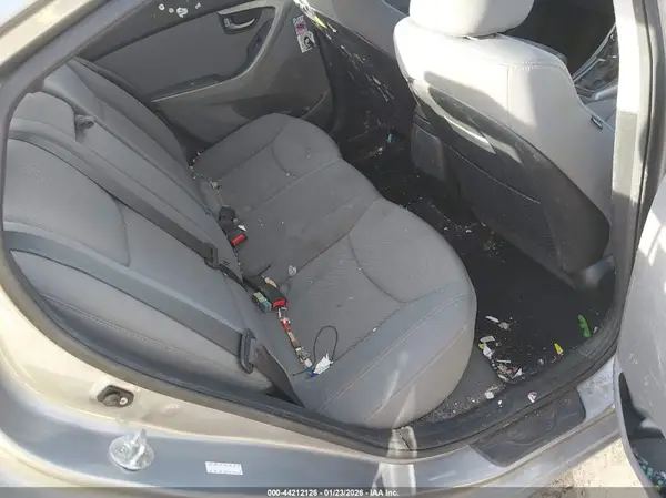 KMHDH4AE8GU484963 2016 HYUNDAI ELANTRA - Image 8
