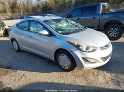 KMHDH4AE8GU488043 2016 HYUNDAI ELANTRA