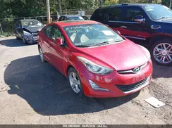 KMHDH4AE8GU489354 2016 HYUNDAI ELANTRA