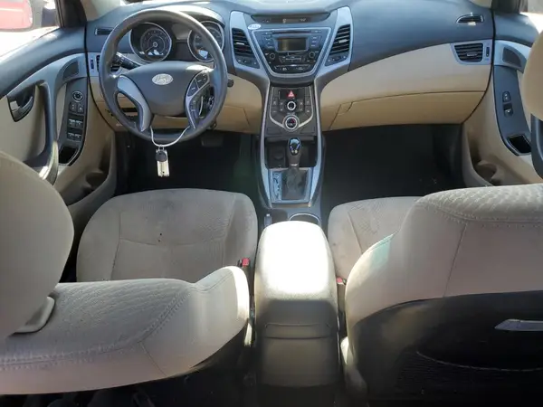 KMHDH4AE8GU489757 2016 HYUNDAI ELANTRA - Image 8