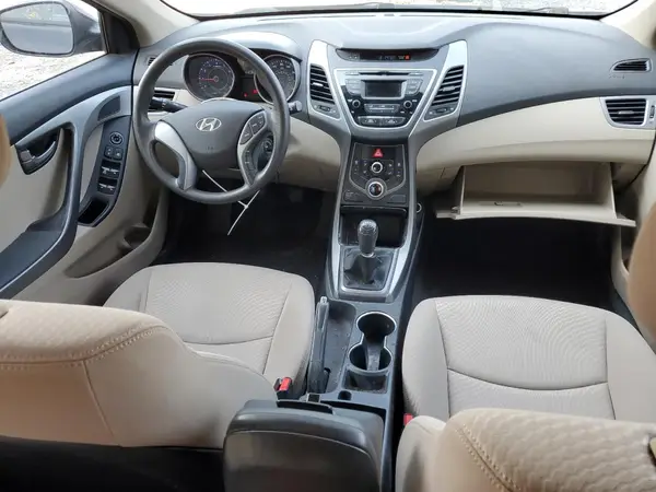 KMHDH4AE8GU490200 2016 HYUNDAI ELANTRA - Image 8