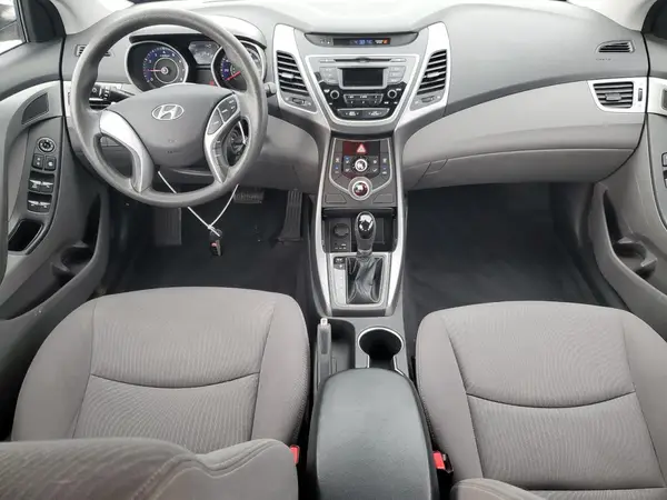 KMHDH4AE8GU490231 2016 HYUNDAI ELANTRA - Image 8