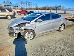 KMHDH4AE8GU490567 2016 HYUNDAI ELANTRA