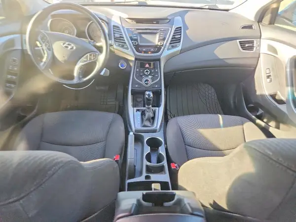 KMHDH4AE8GU490567 2016 HYUNDAI ELANTRA - Image 8