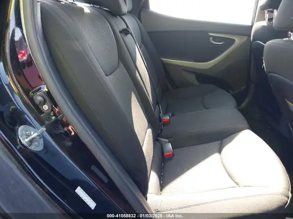 KMHDH4AE8GU490665 2016 HYUNDAI ELANTRA - Image 8