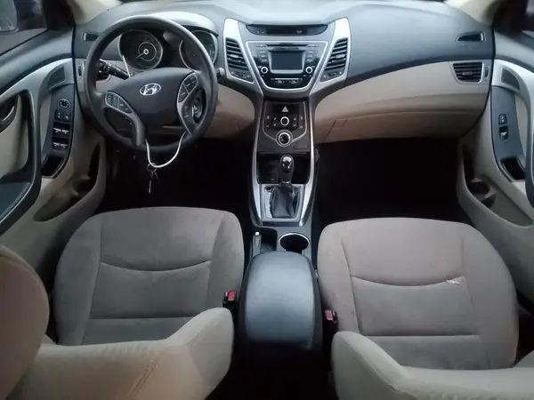 KMHDH4AE8GU490679 2016 HYUNDAI ELANTRA - Image 8