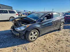 KMHDH4AE8GU490763 2016 HYUNDAI ELANTRA