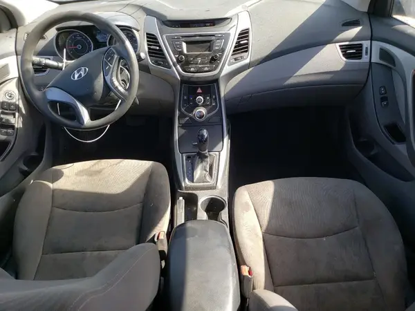 KMHDH4AE8GU490813 2016 HYUNDAI ELANTRA - Image 8